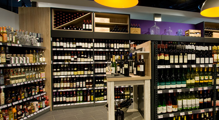 Shelving & Shopfitting