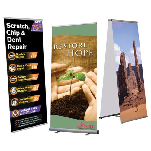 Banner Stands