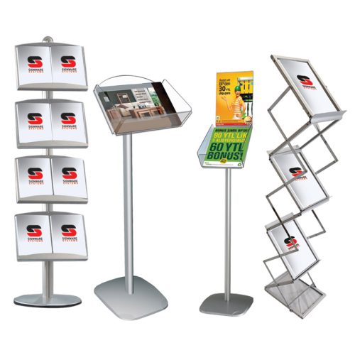 Brochure Stands