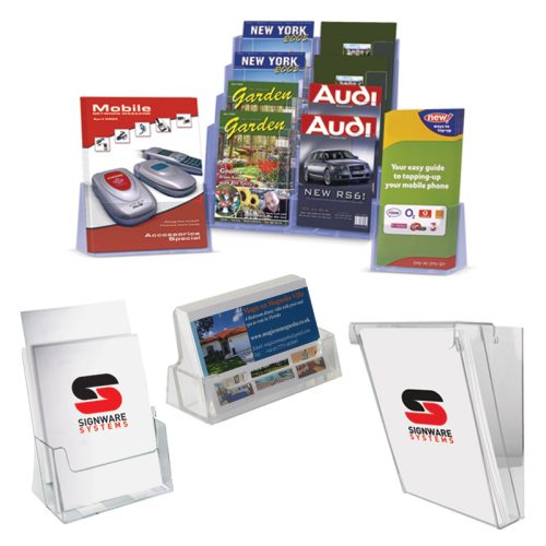Leaflet Dispensers