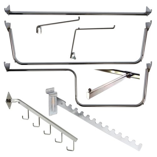 Merchandising Arms & Bars