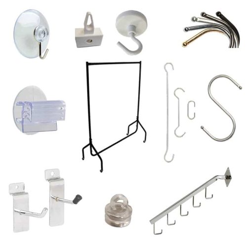 Merchandising Display Accessories