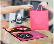 Retail Point of Sale Display