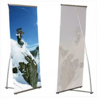 X-Banner Stand Deluxe